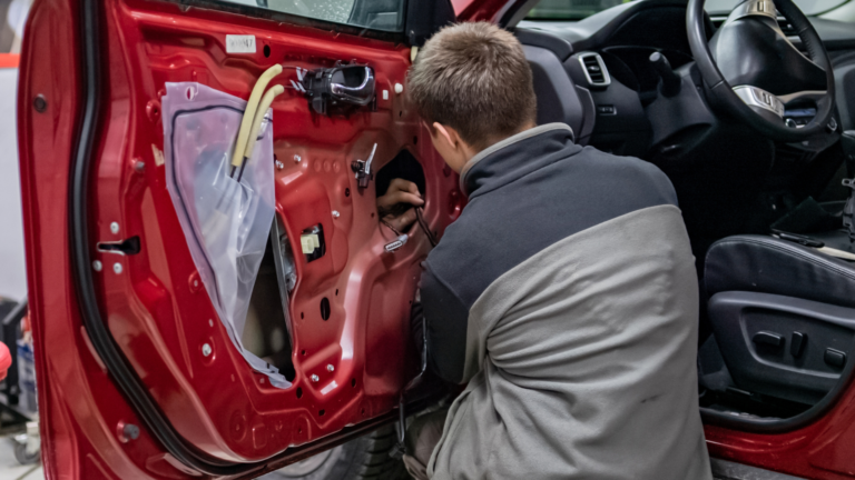 Get Access to Car Door Unlocking Service in Tracy