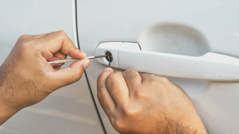 Fast and Reliable Car Locksmith Service in Tracy, CA